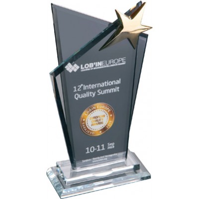 KRİSTAL PLAKET KRİSTAL PLAKET